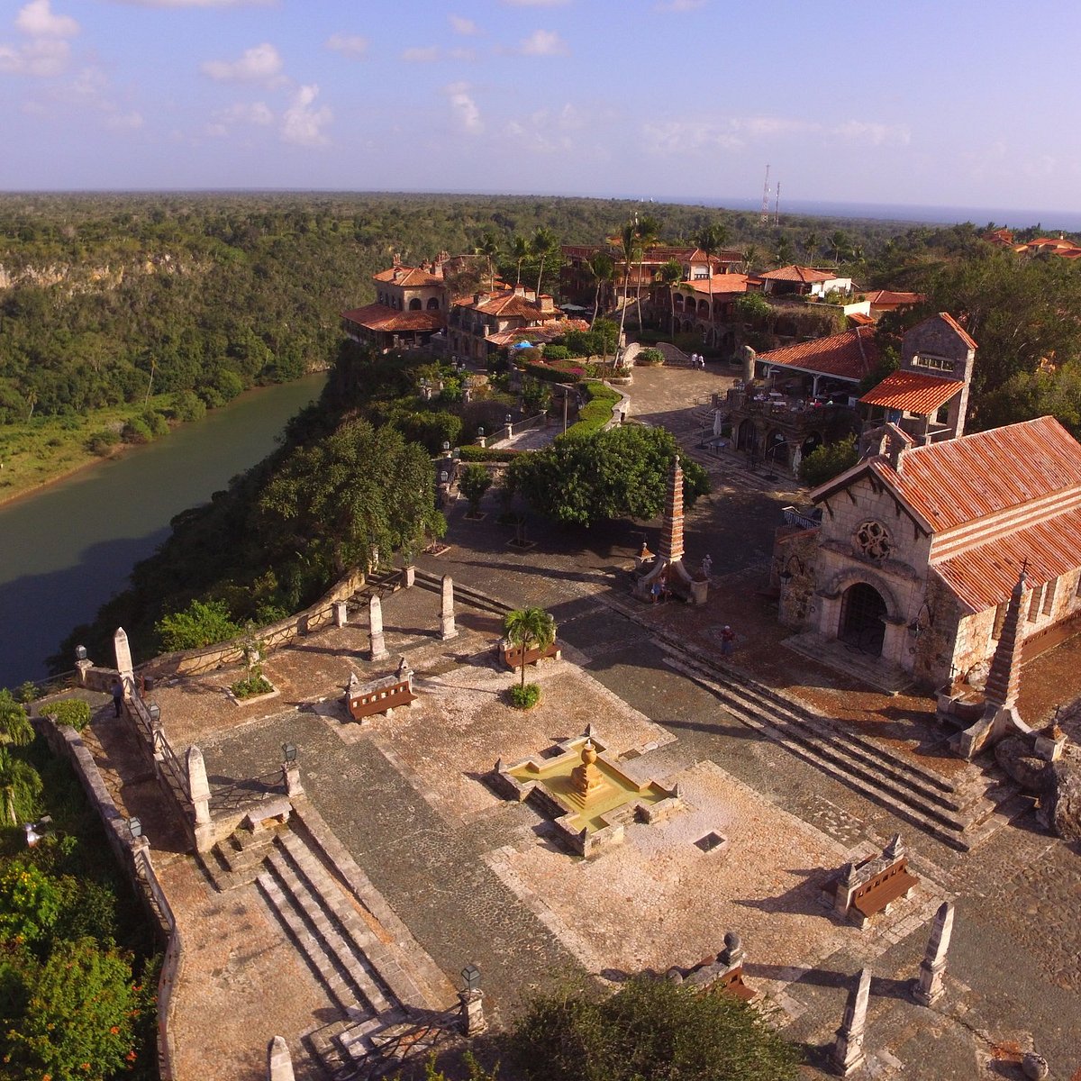 Altos de Chavón